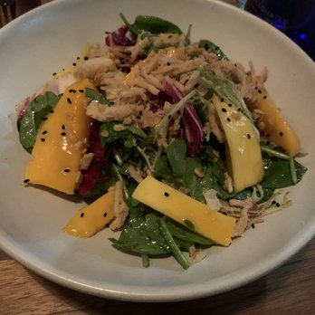 Besharam - Mango Salad - Indian Near Me - San Francisco, California Besharam - Mango Salad - Indian Near Me - San Francisco, California