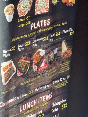 Menu photo 1 Birria Bros. Bakersfield, CA