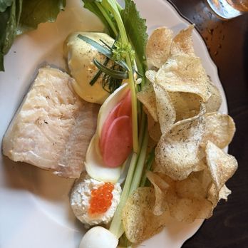 Restaurant Aubergine - Appetizer Sampler - Diners Near Me - Saint Paul, Minnesota