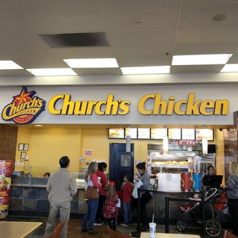 Church's Chicken - people in a restaurant - Chicken Wings Near Me - Round Rock, Texas Church's Chicken - people in a restaurant - Chicken Wings Near Me - Round Rock, Texas
