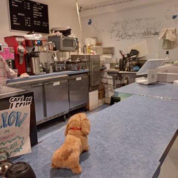 Rock Coffee House - On the countertop. - Coffee & Tea Near Me - Los Angeles, California
