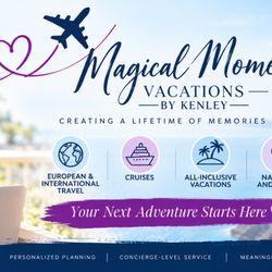 Kenley S - Magical Moments Vacations - Magical Moments Vacations - Kenley S Nashville, TN