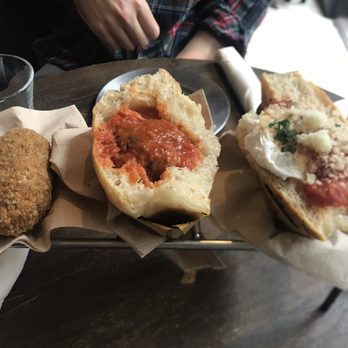 Trapizzino - Italian Near Me - New York, New York Trapizzino - Italian Near Me - New York, New York