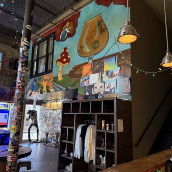Ocelot Brewing Company - A look around - Breweries Near Me - Dulles, Virginia