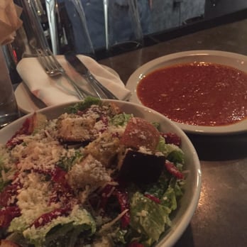 Pastabilities - Caesar salad. Good, but too big for an app - Italian Near Me - Syracuse, New York Pastabilities - Caesar salad. Good, but too big for an app - Italian Near Me - Syracuse, New York