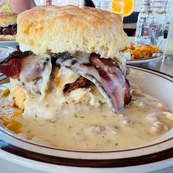 Denver Biscuit Co. - Centennial - The Franklin with an egg - Breakfast & Brunch Near Me - Centennial, Colorado