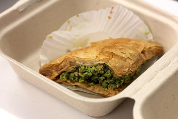 Old Damascus Fare by null