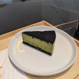 Matcha cake