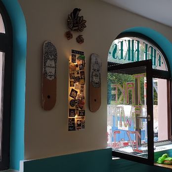 Crazy Nate's Johannis - Interior - Mexican Near Me - Nuremberg, BY