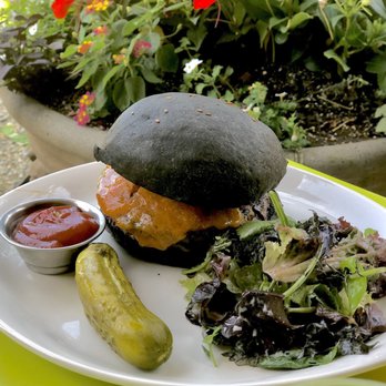 Chefs Garden - Double cheeseburger! - New American Near Me - Hamburg, New Jersey