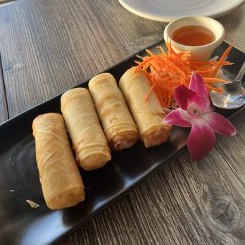 Thai This - Egg rolls! - Thai Near Me - Dana Point, California Thai This - Egg rolls! - Thai Near Me - Dana Point, California