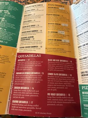 Menu photo 3 Rosalita's Atlantis, FL Menu photo 3 Rosalita's Atlantis, FL