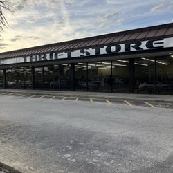 Community Thrift Store - Outside