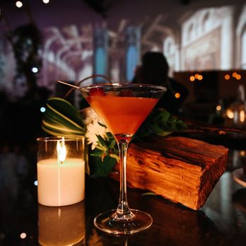 Sister Mother Crone - a cocktail with a candle - Pop-Up Restaurants Near Me - San Francisco, California Sister Mother Crone - a cocktail with a candle - Pop-Up Restaurants Near Me - San Francisco, California
