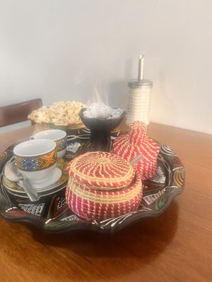 Jebena Cafe by null