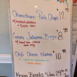 High Seas Lounge - Specials