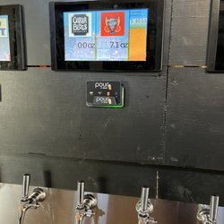 The Courthouse Self-Pour Beer & Wine - Drafts