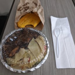 oxtail platta + glorious beef patty oxtail platta + glorious beef patty
