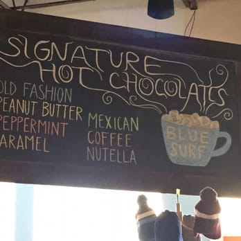 Blue Surf Cafe - Cafes Near Me - Wilmington, North Carolina