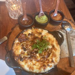 Queso Fundido