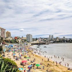 Playa Caleta Abarca - Sunday funday