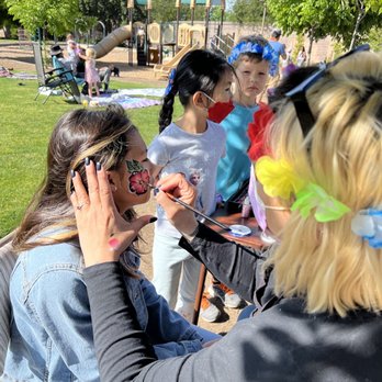 Angies Paintbrush Face Painting - Face Painting Near Me Angies Paintbrush Face Painting - Face Painting Near Me
