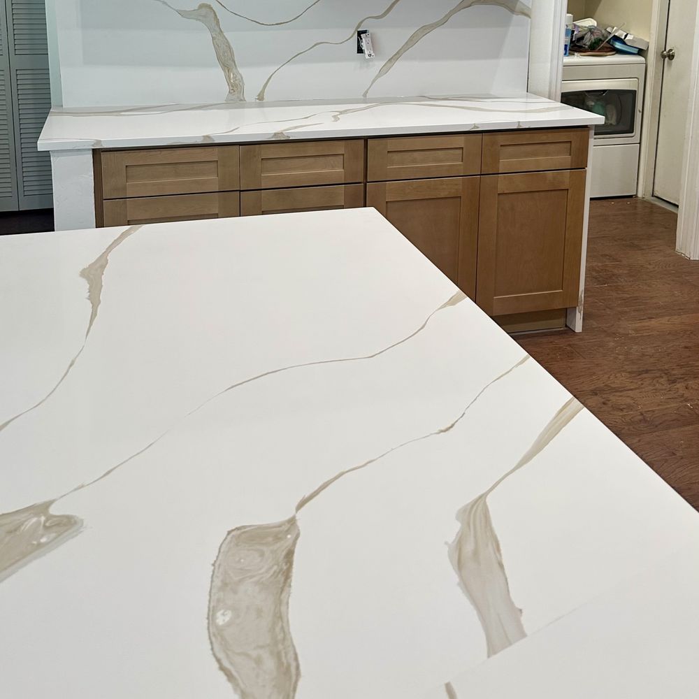 Rock Solid Granite & Marble - Side cabinets - Countertop Installation Near Me Rock Solid Granite & Marble - Side cabinets - Countertop Installation Near Me