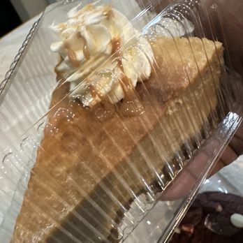 KK Cheesecakes - Pumpkin Spice Cheesecake - Desserts Near Me - Cypress, Texas