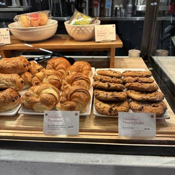 Sweetwaters Coffee & Tea - Baked goods - Coffee & Tea Near Me - Ann Arbor, Michigan