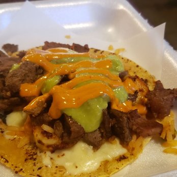 Taco Bar - Surf and turf taco - Mexican Near Me - San Marcos, California Taco Bar - Surf and turf taco - Mexican Near Me - San Marcos, California