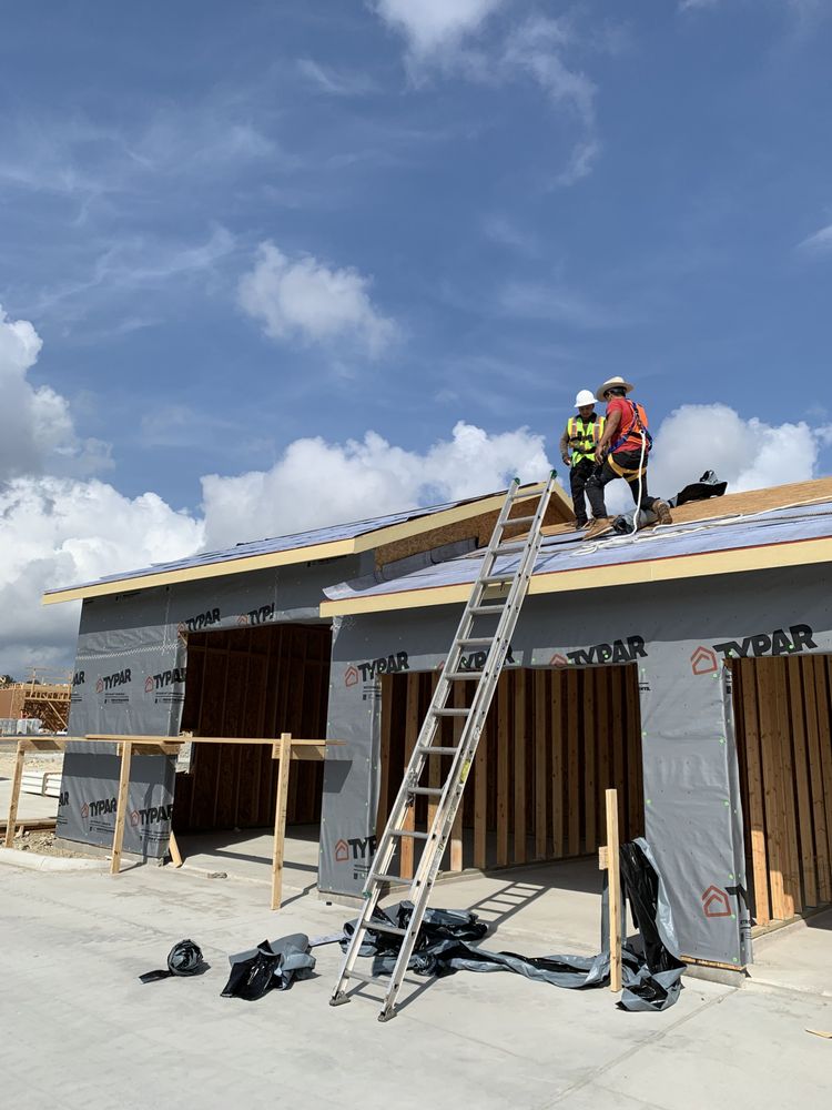 Slide of Alpha Valley Roofing