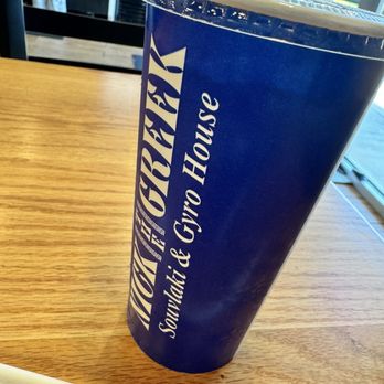 Nick The Greek - Greek Near Me - Pinole, California