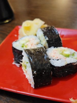 Noshi Sushi by null