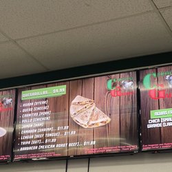 Carniceria Garcia Inc II - Quesadillas
