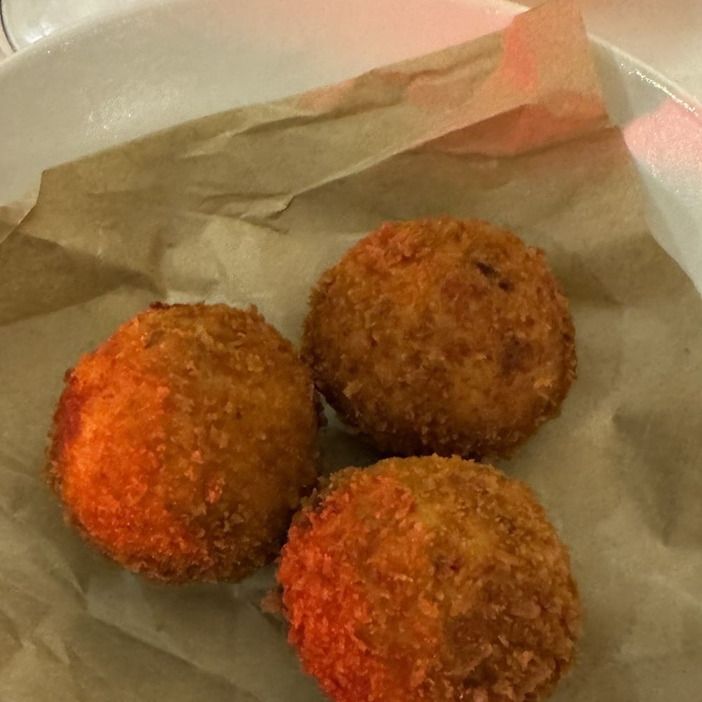 Tomate - Croquetas - Spanish Near Me - Barcelona, B Tomate - Croquetas - Spanish Near Me - Barcelona, B
