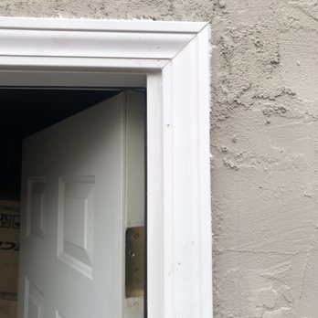 Caspi Remodeling - New frame with calking - Handyman Near Me - Los Gatos, California Caspi Remodeling - New frame with calking - Handyman Near Me - Los Gatos, California