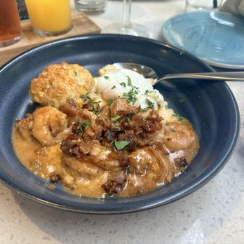 Kitchen Social - Shrimp and grits - New American Near Me - Sarasota, Florida Kitchen Social - Shrimp and grits - New American Near Me - Sarasota, Florida