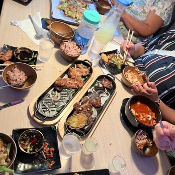 Jagalchi - Family dinner time! - Korean Near Me - Honolulu, Hawaii Jagalchi - Family dinner time! - Korean Near Me - Honolulu, Hawaii