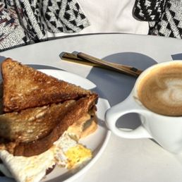 Breakfast Sandwich Breakfast Sandwich