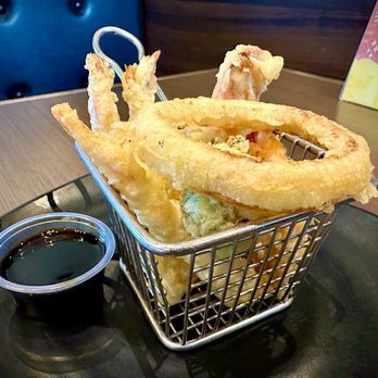 Kobashi Ramen & Curry - Shrimp Vegetable Tempura - Ramen Near Me - Las Vegas, Nevada Kobashi Ramen & Curry - Shrimp Vegetable Tempura - Ramen Near Me - Las Vegas, Nevada