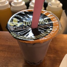 Taro Milk Tea