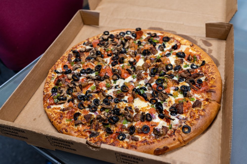 Aloha Pizza & Shave Ice Company