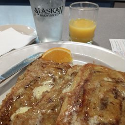 Cinnamon Roll French Toast Cinnamon Roll French Toast