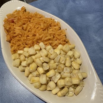 Margaritas Mexican Restaurant - Side of Texas Rice and corn - Mexican Near Me - Matthews, North Carolina Margaritas Mexican Restaurant - Side of Texas Rice and corn - Mexican Near Me - Matthews, North Carolina