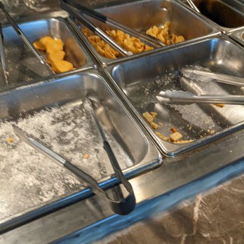 Ming Wah Chinese Restaurant - a variety of food items - Chinese Near Me - Thomson, Georgia