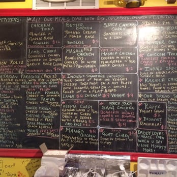 Indigo - Indian Near Me - Washington, DC, District of Columbia