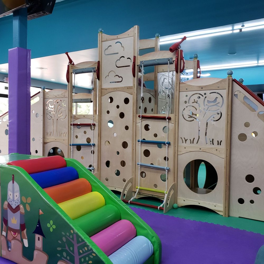 Hooray Indoor Party Playground - Indoor Playcenter Near Me - Katy, Texas
