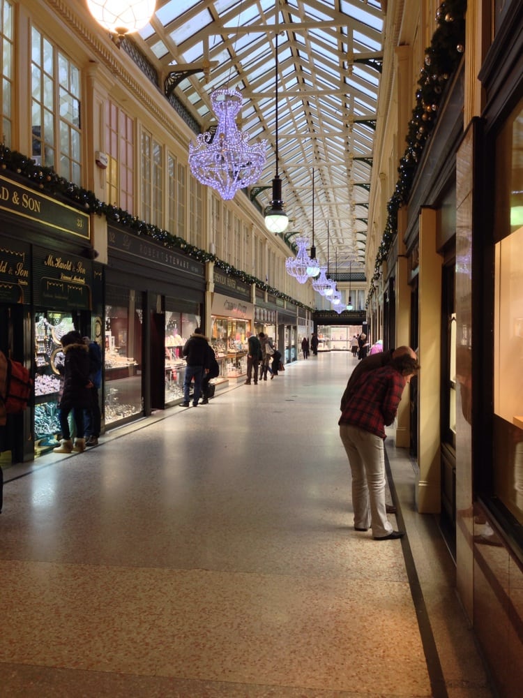 Argyll Arcade