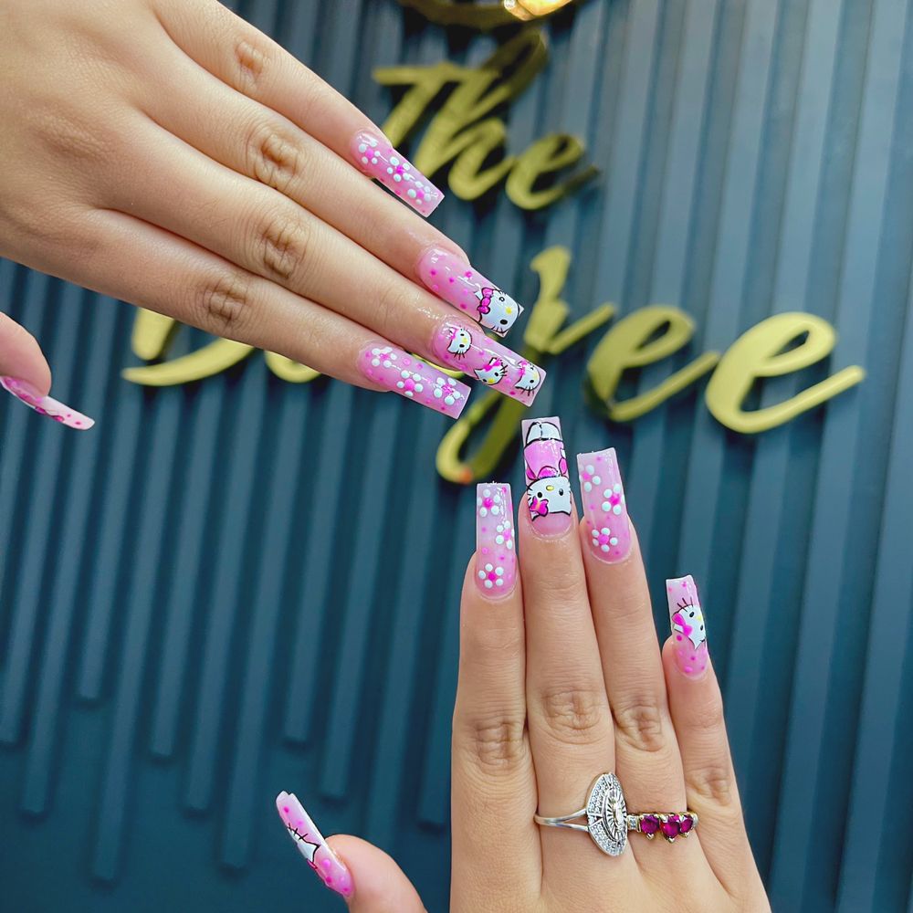 THE BOUJEE NAILS Updated October 2024 417 Photos & 114 Reviews