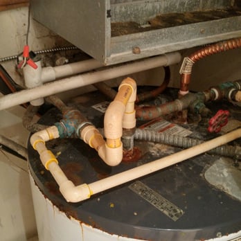 The Unstoppers Complete Plumbing - This is a photo of water heater. - Plumbing Near Me - Brooksville, Florida The Unstoppers Complete Plumbing - This is a photo of water heater. - Plumbing Near Me - Brooksville, Florida